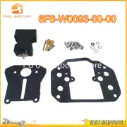 6F6-W0093-00-00 Carburetor Kit 6F6W0093 for Yamaha 40HP 2 Stroke Outboard Engine