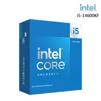 在飛比找蝦皮商城優惠-Intel i5-14600KF 14核 CPU 無內顯/無