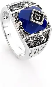 [lureme] Vampire Diaries Daylight Walking Signet Caroline's Ring for Fans (04001481)