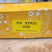 CanaKit Raspberry Pi 4 Kit - 8GB RAM & SD Card