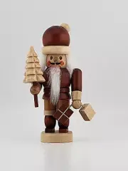 Christian Ulbright Mini Nutcracker Santa 13-0503