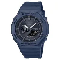 在飛比找momo購物網優惠-【CASIO 卡西歐】G-SHOCK 超人氣農家橡樹八角形太