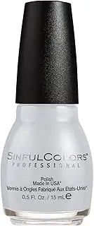 Sinful Colors Bold Color Nail Polish 15 ml, 2409 Acapella Ella
