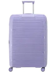 [Delsey] Dune Large Suitcase 76cm in Lavender 3219110545845