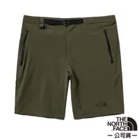 在飛比找PChome商店街優惠-【美國 The North Face】男 吸濕排汗防曬休閒短