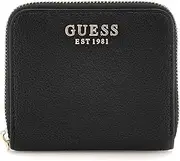 [GUESS] Women's Laurel SLG Small Zip Around Wallet