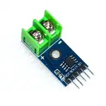 庫存不用等-【NO】-MAX6675 K型熱電偶 模組 溫度感測器ARDUINO 程式 代碼 測溫模組  263982現