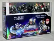 Skylanders Superchargers Racing Dark Edition wii BRAND NEW GRADE-A STARTER PACK