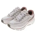 SKECHERS米棕色慢跑鞋 緩衝 回彈 增高鞋 輕量慢跑鞋 128612TPBR