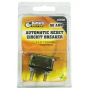 Battery Doctor 31128 Circuit Breakertype 1Vertical Bracket50 Ampretail Pkg