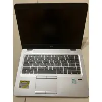 在飛比找蝦皮購物優惠-【好筆電 】HP EliteBook 840 G3@i5-6