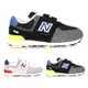 NEW BALANCE 574系列 男兒童復古慢跑鞋-WIDE(免運 寬楦 NB【02017623】≡排汗專家≡