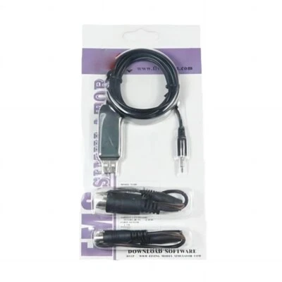 SM100 USB Flight Simulators Cable Set for i10 i6X CT6B TH9X Remote Controllers