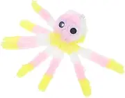 BESPORTBLE Cute Simulation Octopus Cat Toy Plush Pet Toys Interactive Dog Plaything Octopus Prop Pet Stuffed Animal