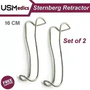 Orthodontic Dental Lip Cheek Sternberg Retractor Mouth Opener Retractor BEADEN®
