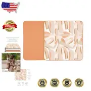 Soft Reversible Baby Play Mat 47" x 47" - Perfect for Indoor/Outdoor Adventures