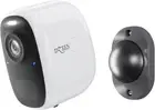 Wireless Security Camera Outdoor with Magnetic Mount, 4MP Battery Powered Securi