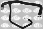 Radiator Hose for CITROËN FIAT PEUGEOT:806,JUMPY,ULYSSE,EXPERT,DISPATCH 1351P1