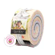 Moda FIGS & SHIRTINGS Fig Tree JELLY ROLL 40 strips Quilt FABRIC