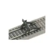 Streamline Buffer Stop Kit - OO gauge - Peco SL-40