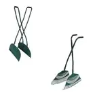 Leaf Grabber Practical Leaf Scoops Convenient Yard Tools Fallen Leaf Rake