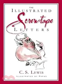 在飛比找三民網路書店優惠-The Illustrated Screwtape Lett