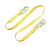 Miller Titan by Honeywell T9111W-Z7/6FTAF 6' Web Fall Protection Lanyard310LBS