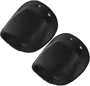 2Pcs Metatarsal Protector Work Boot Covers Welding Safety Shoe Guards Heat Resistant and Impact Protective Gear for Men for High Temperature Work Environments