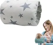 Cozy Cradle Arm Pillow, Comfy Cradle Nursing Arm Pillow, Breastfeeding and Bottle Feeding Head Support Pillow, Cozy Cradle Pillow (C)