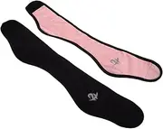 [Ipetboom] 2pcs Sleep Earmuffs Unisex Sleep Mask Sleep Mask Cover Side Sleeping Mask Comfortable Sleep Mask Sleep Mask for Side Comfortable Side Mask Ear Muffs for Sleep Pink Polyester