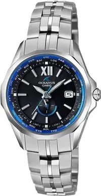 在飛比找Yahoo!奇摩拍賣優惠-《潮日》CASIO OCEANUS OCW-S340-1A 