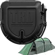 Paracorrd Dispenser - Holder for Survival | Portable Parachute Cord Dispenserr | Outdoor Camping Paracordd Supply Device | Quick Rope Cutting Storage Box