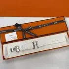 Hermes Apple Watch Kilim White White HERMES 46/45/44mm