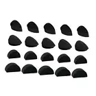 20Pcs Body Painting Sponges Face Paint Sponges Set DIY Durable Body Paint Sponge