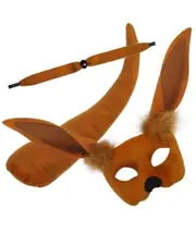 Deluxe Kangaroo Animal Costume Kit