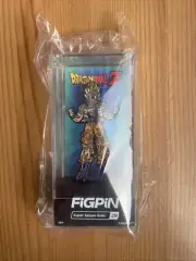 Figpin #29: Dragon Ball Z Super Saiyan Goku