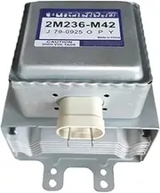 Microwave Oven Magnetron Replacement - Compatible with Panasonic 2M236-M42-1000W Inverter Grade Components