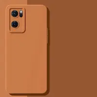 在飛比找蝦皮購物優惠-Oppo A17新款時尚鏡頭保護殼TPU矽膠軟防滑殼套OPP