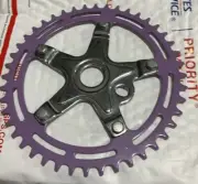 Old School 44T Sprocket Bmx