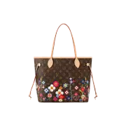 Louis Vuitton x Murakami Takashi Neverfull MM Monogram