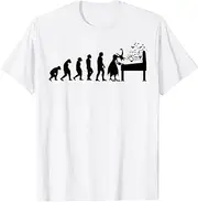 VidiAmazing Pinball Game Arcade Game Evoltution Pinball Machine Pinball ds1033 T-Shirt