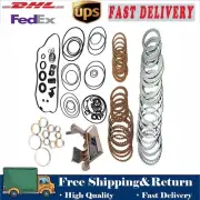 New 6HP19 6HP21 Auto Transmission Master Rebuild Kit Clutch Plates For BMW 04-ON