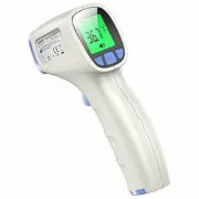 Non-contact Forehead Thermometer w/ Fever Alarm & LCD Display