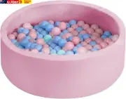 Bopeep Balls Pit, Foam Pool Barrier Toy Padding Baby Ocean Play Foam Pool Barrie