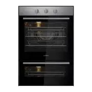 Chef 60cm Built In Electric Oven & Grill