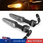 LED Turn Signal Lights For YAMAHA MT-07 MT09 TRACER MT03 MT-10 XSR 900 700 MT 15