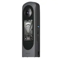 在飛比找蝦皮購物優惠-RICOH THETA X 新黑武士 觸控360全景相機公司