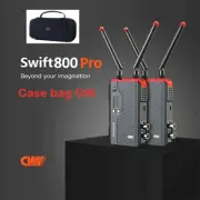 CVW Swift 800pro 800 PRO SDI HDMI Wireless Video Transmission System Receiver