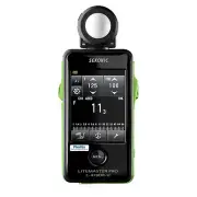 Sekonic L-478DR-U-PX LiteMaster Pro for Phottix Strato II System Light Meter (Op
