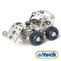 在飛比找博客來優惠-【德國eitech】益智鋼鐵玩具-迷你推土機C52